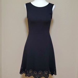 Peach Royal Mini Dress Women Petite 0P